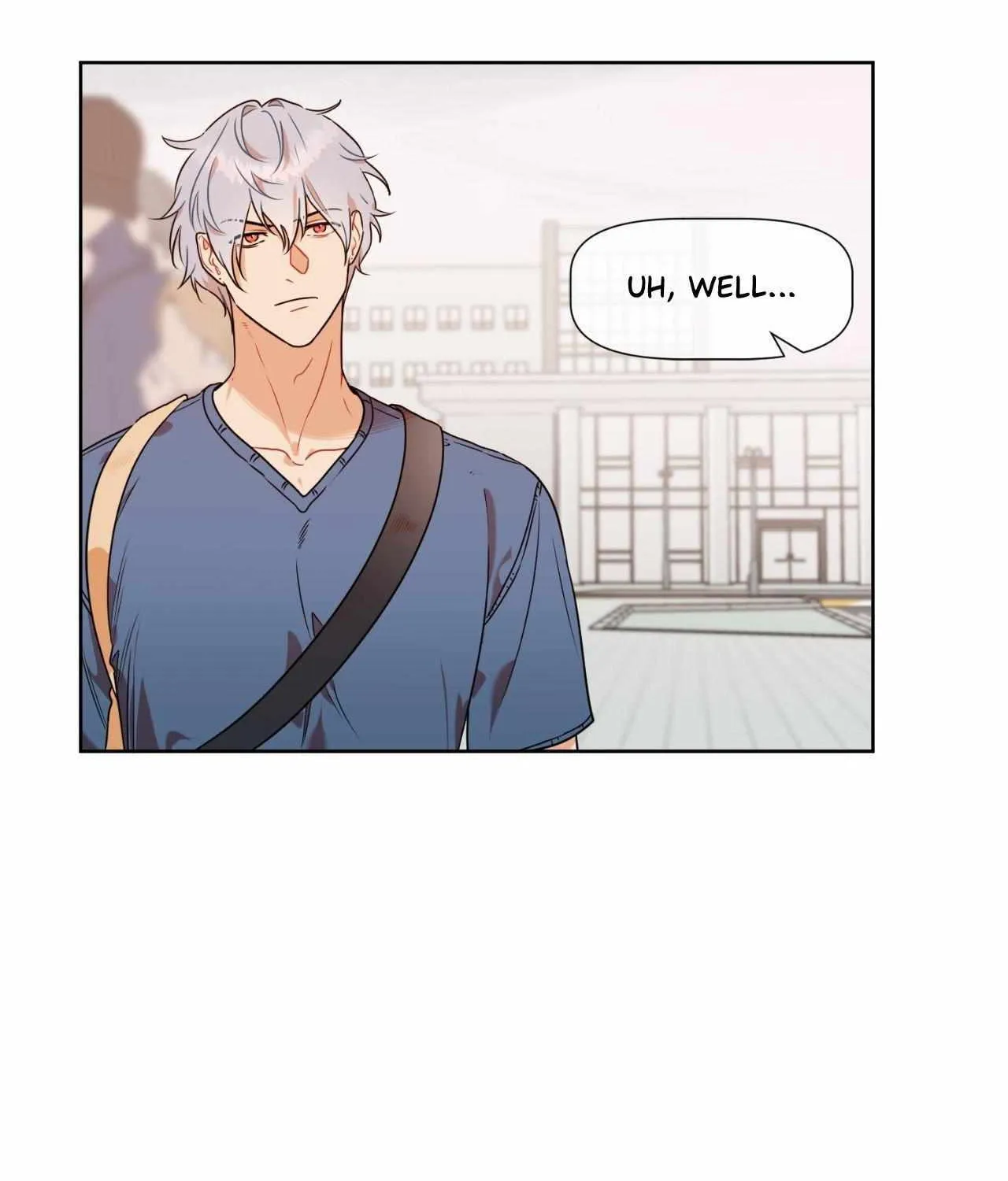 Report My Boss Chapter 43 page 3 - 