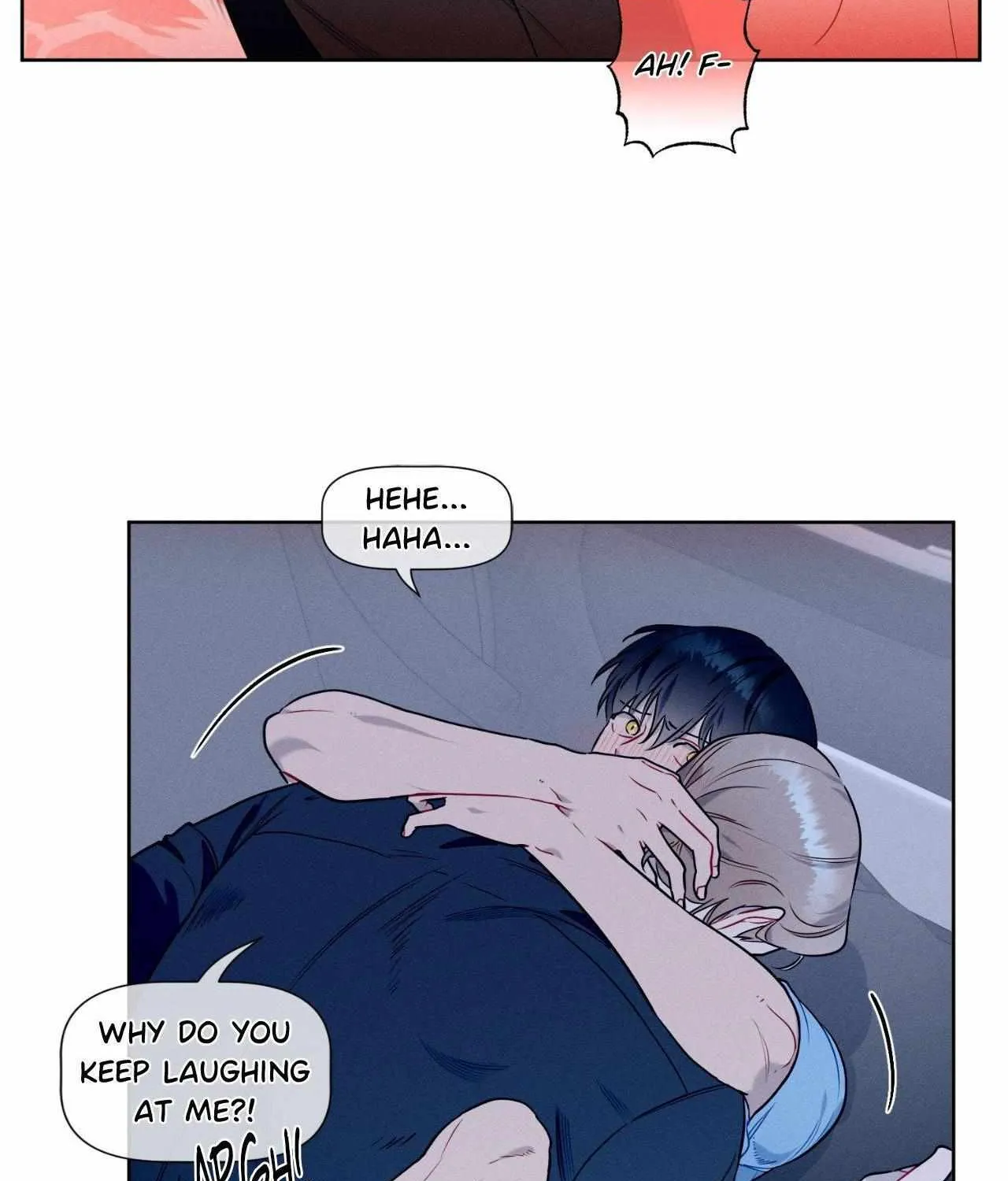 Report My Boss Chapter 43 page 54 - 
