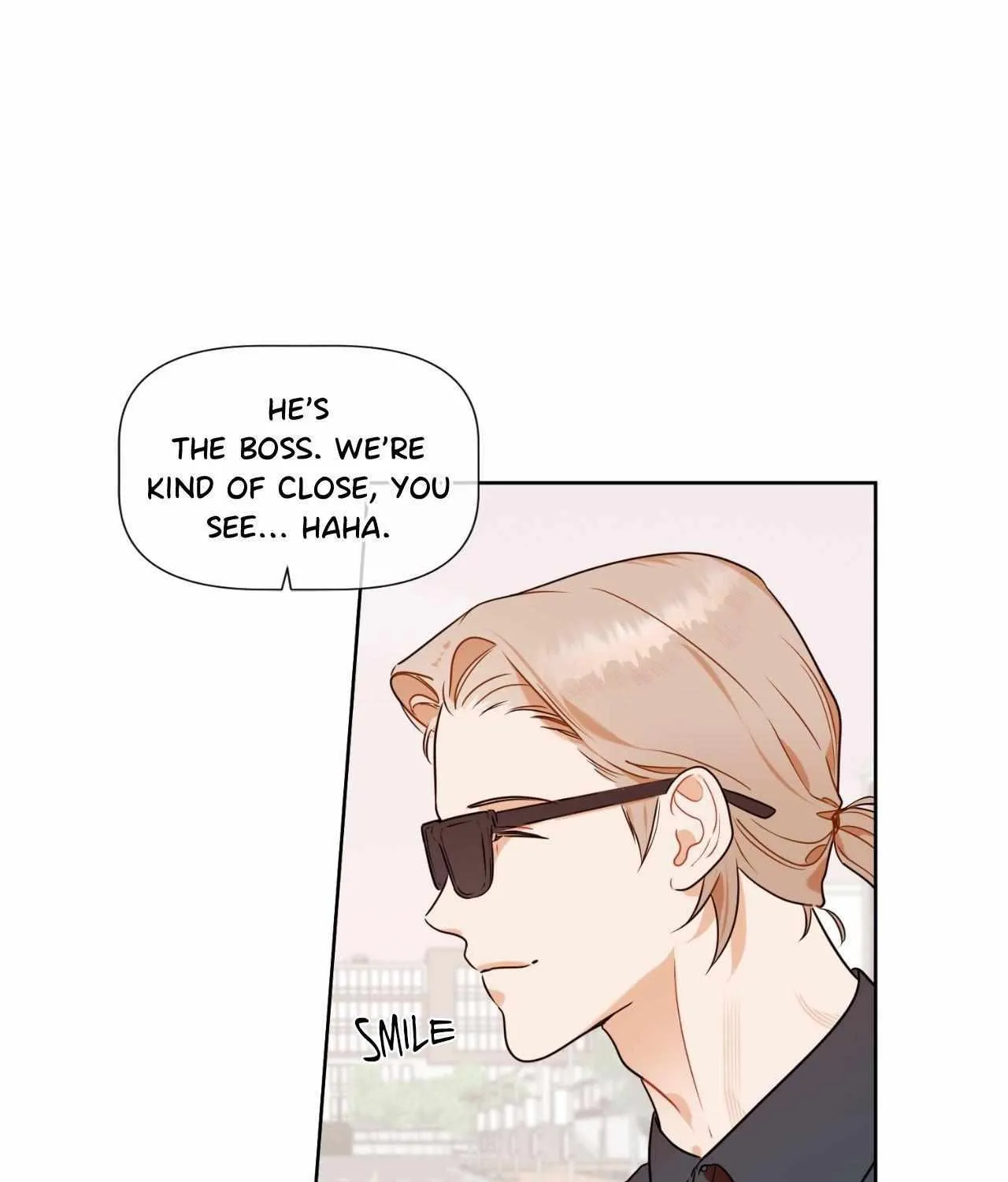 Report My Boss Chapter 43 page 7 - 
