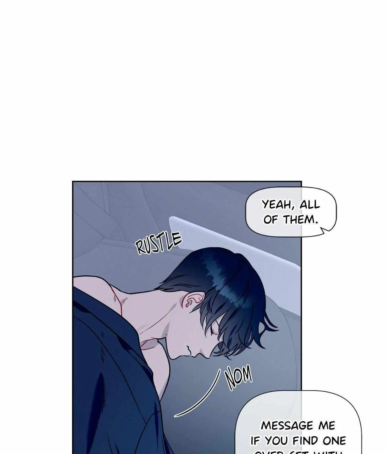 Report My Boss Chapter 43 page 70 - 