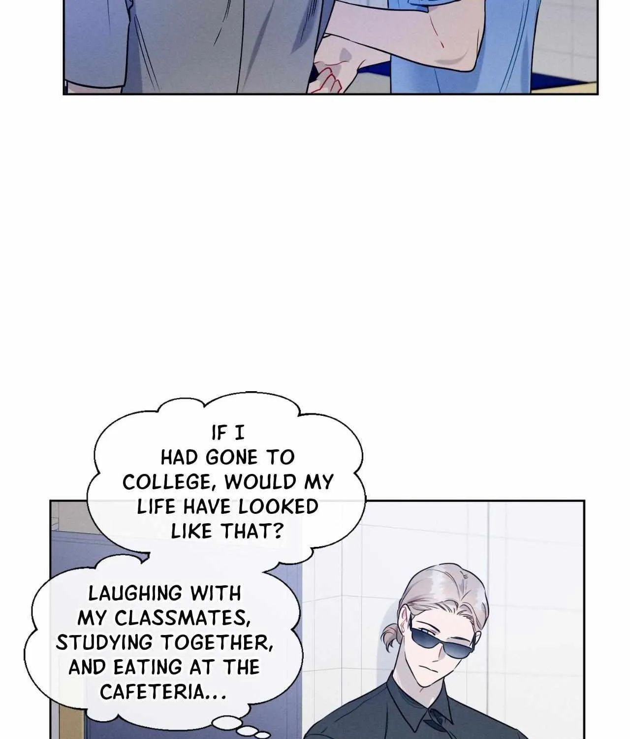 Report My Boss Chapter 44 page 13 - 