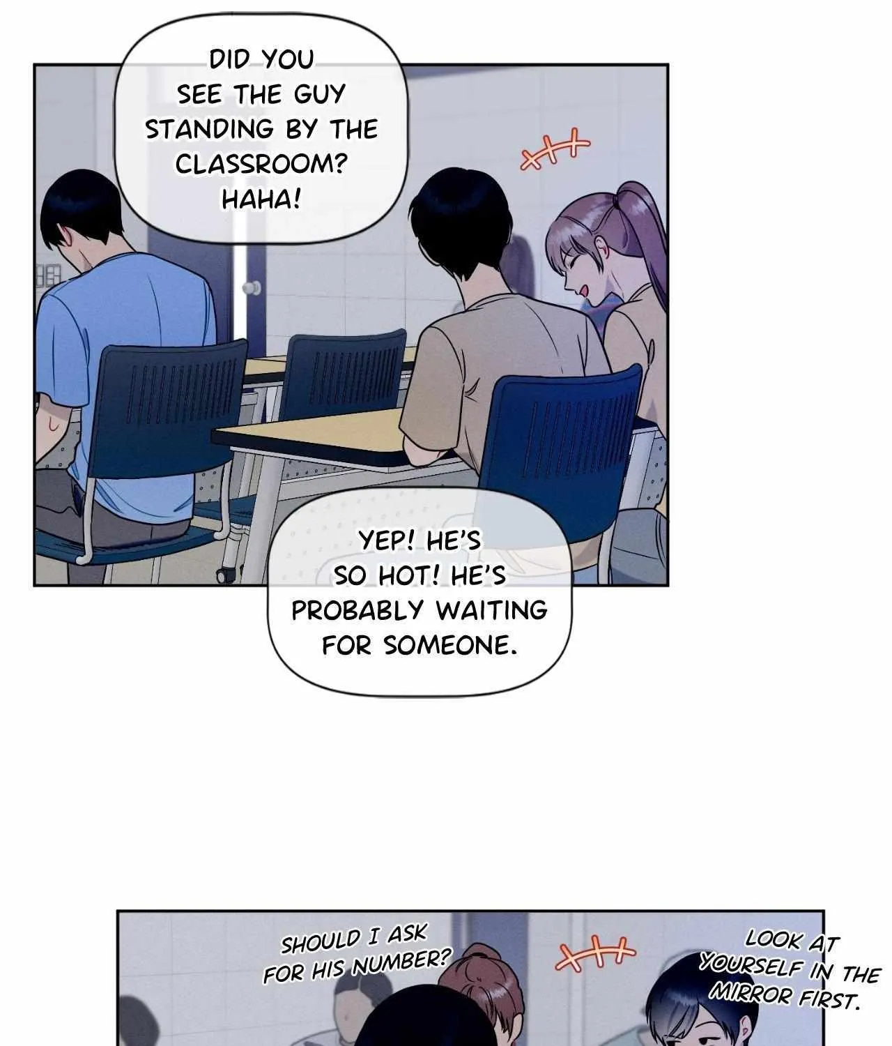 Report My Boss Chapter 44 page 3 - 