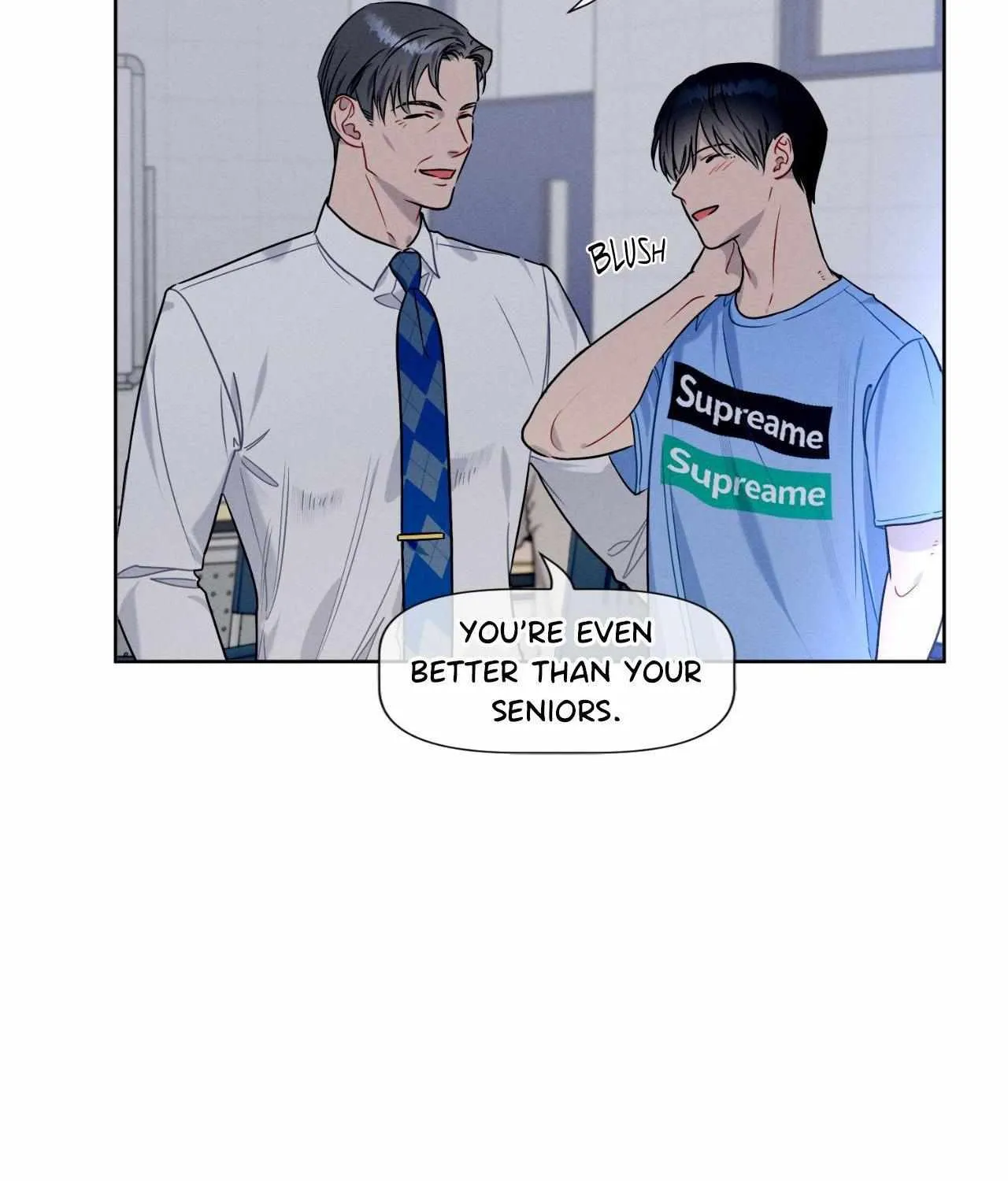 Report My Boss Chapter 44 page 25 - 