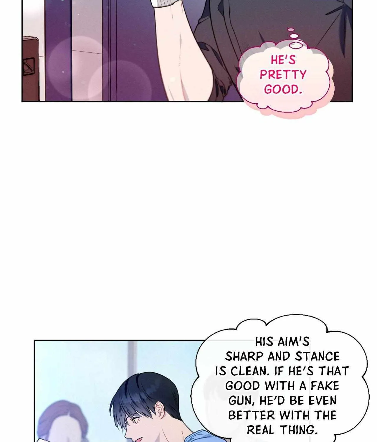 Report My Boss Chapter 44 page 28 - 