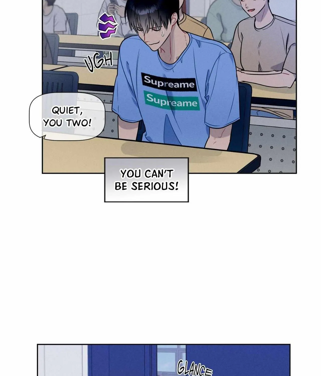 Report My Boss Chapter 44 page 4 - 