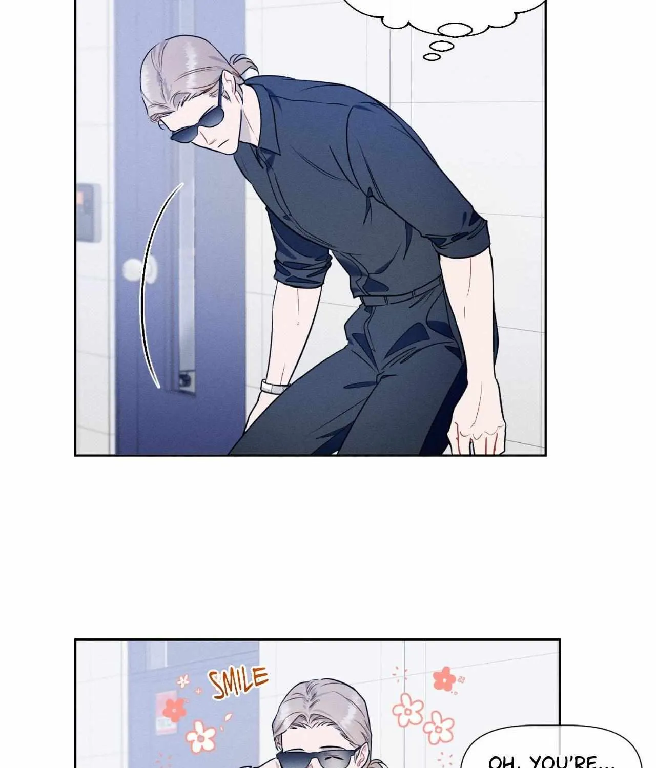 Report My Boss Chapter 44 page 37 - 