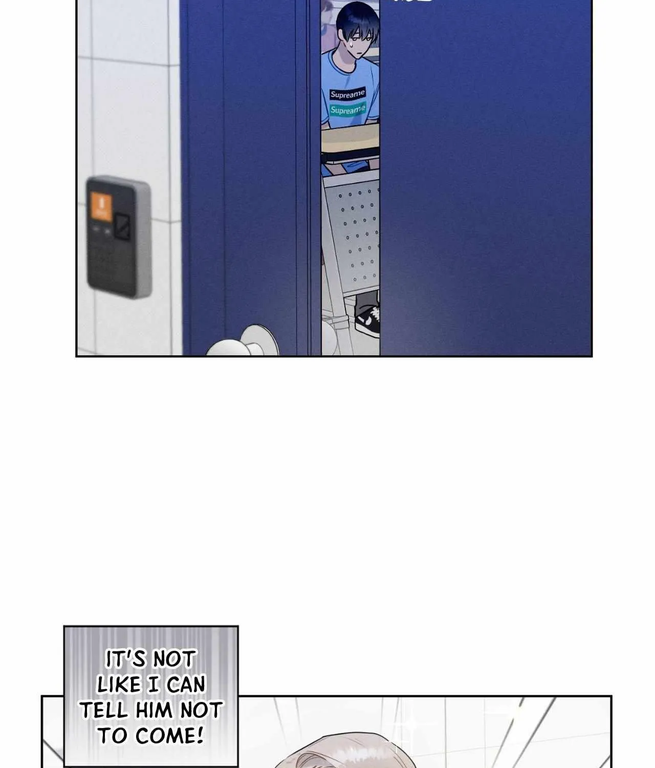Report My Boss Chapter 44 page 5 - 