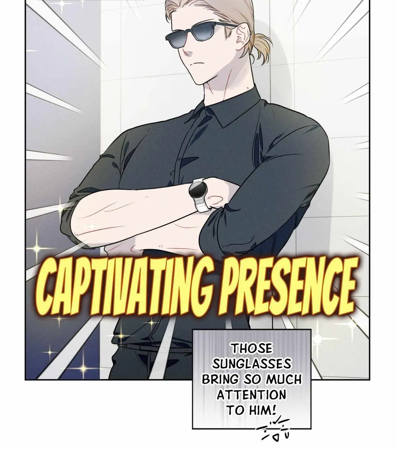 Report My Boss Chapter 44 page 6 - 