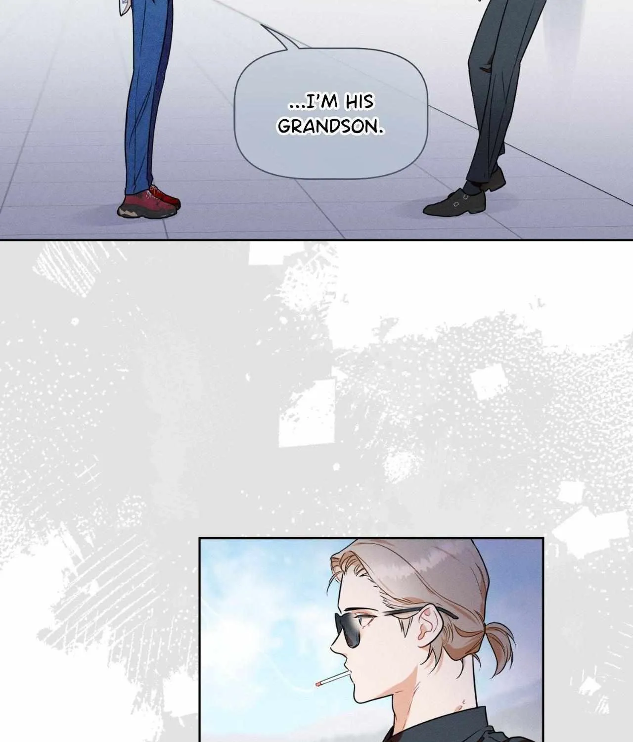 Report My Boss Chapter 44 page 54 - 