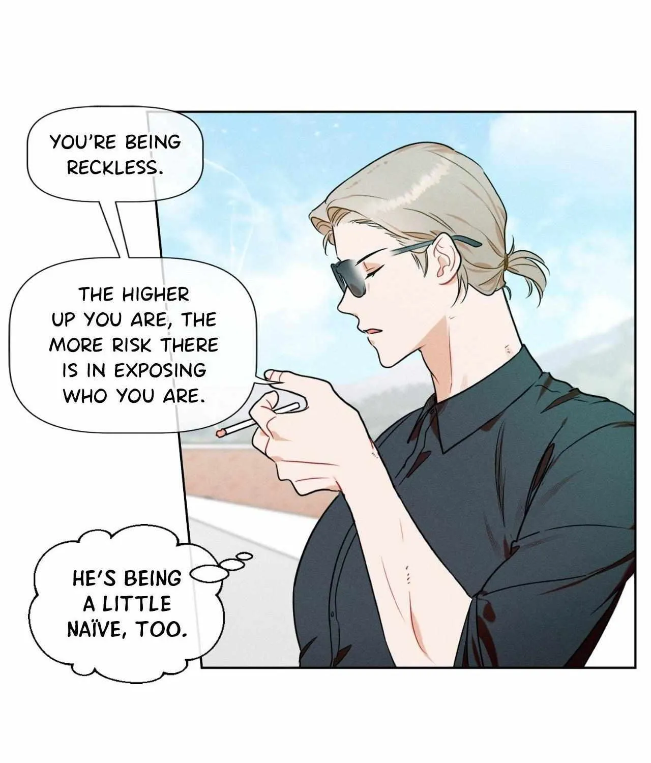 Report My Boss Chapter 44 page 65 - 