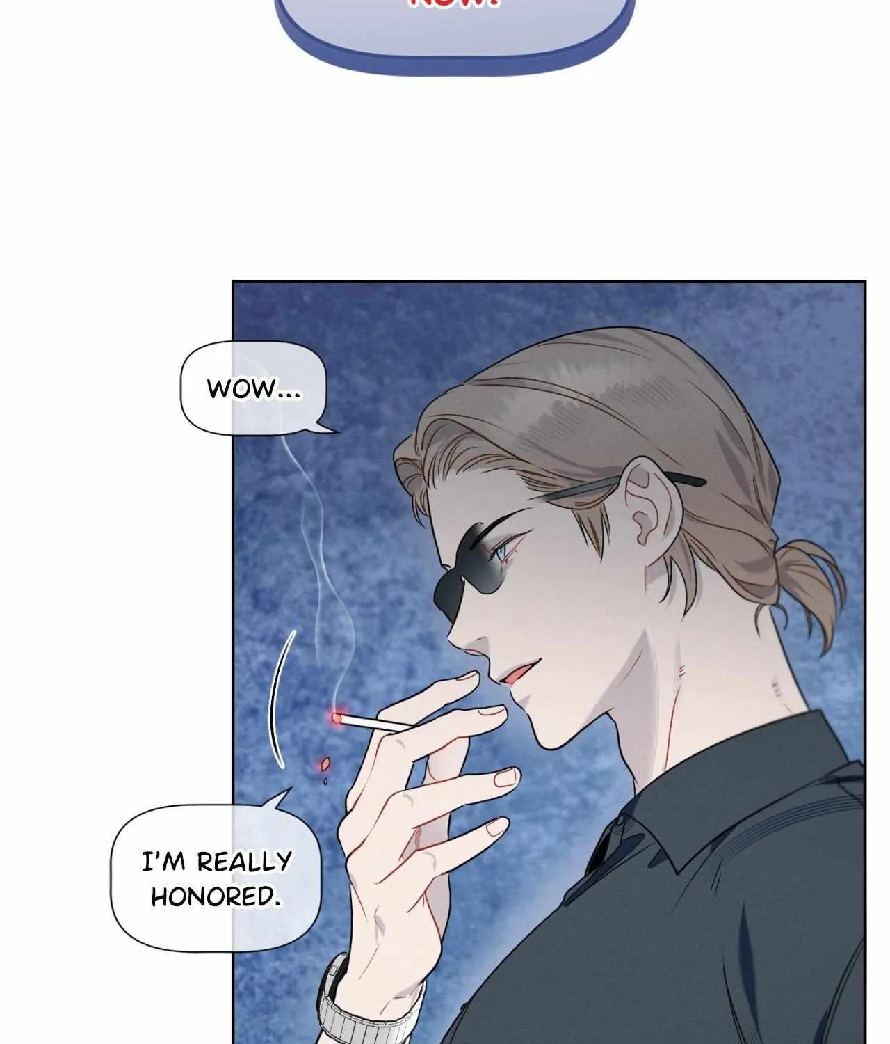 Report My Boss Chapter 44 page 71 - 