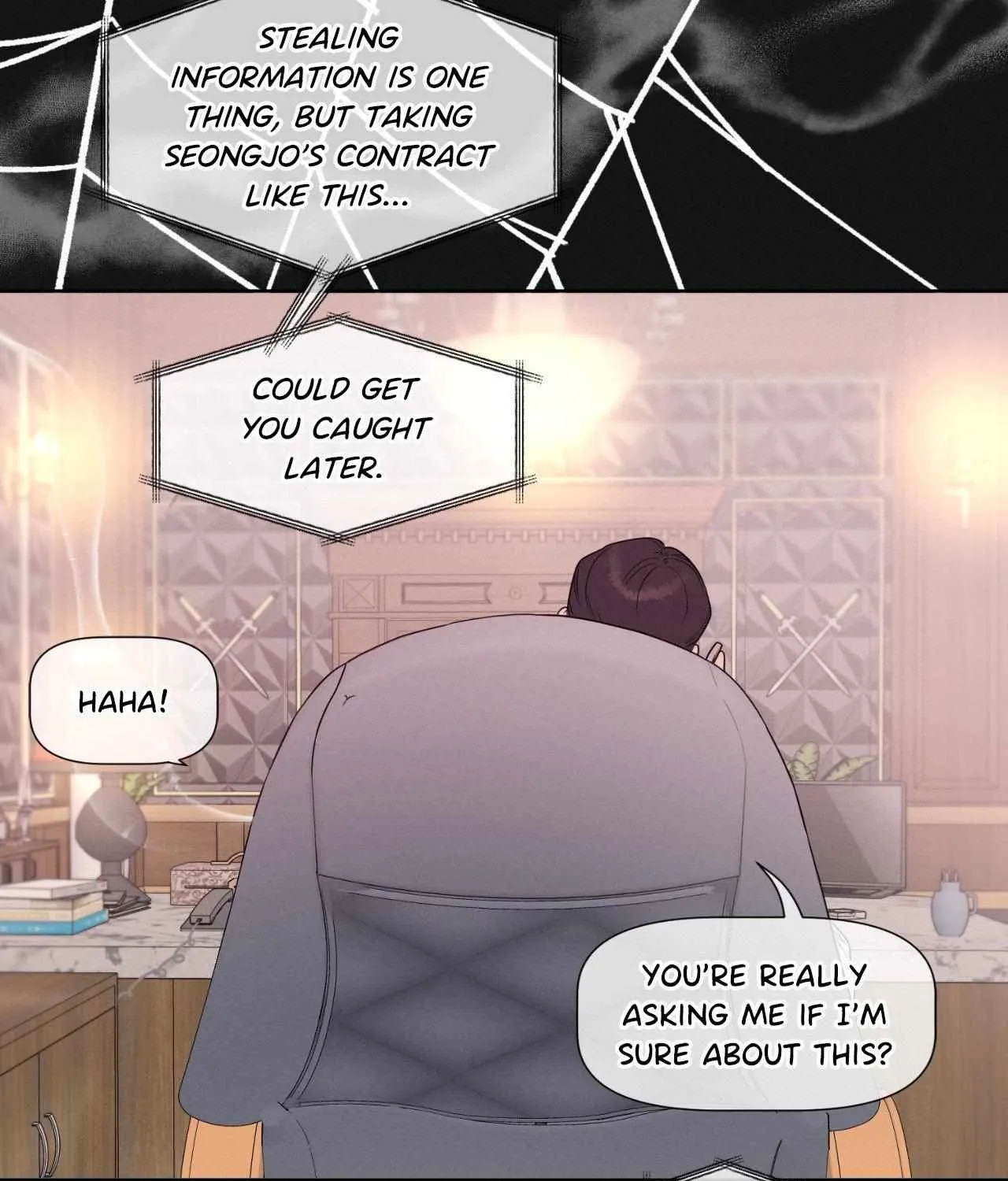 Report My Boss Chapter 44 page 75 - 