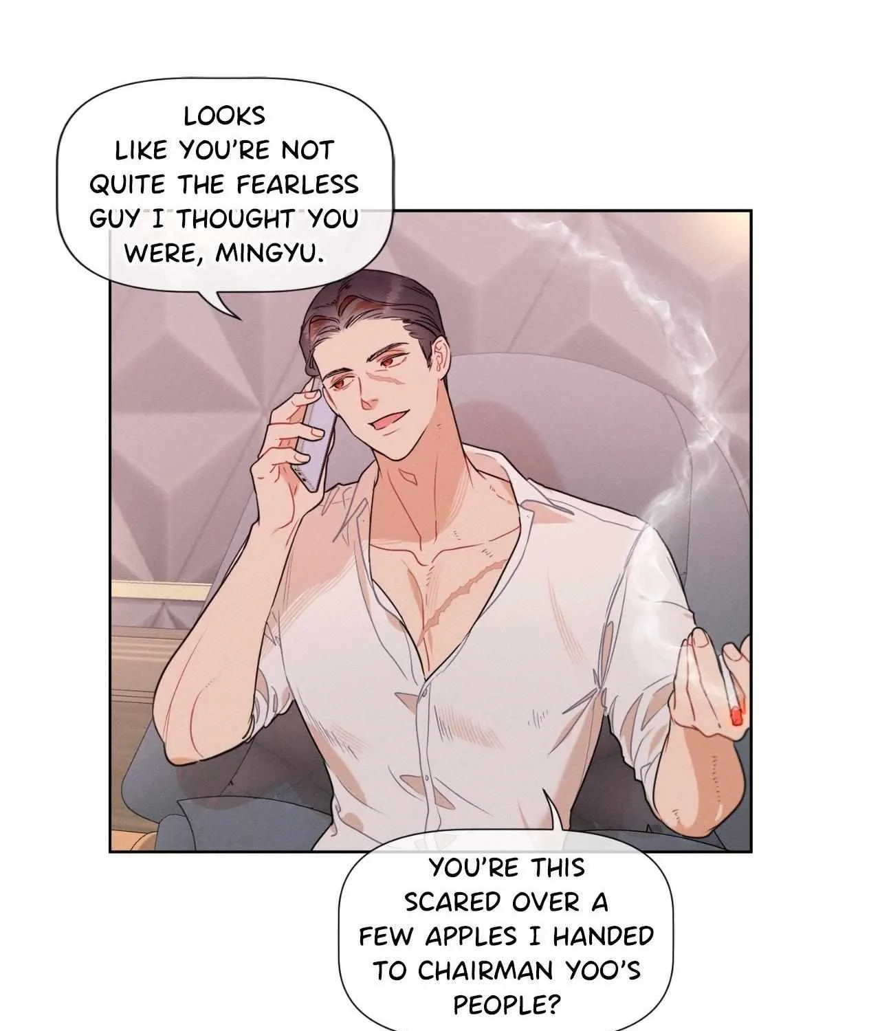 Report My Boss Chapter 44 page 77 - 