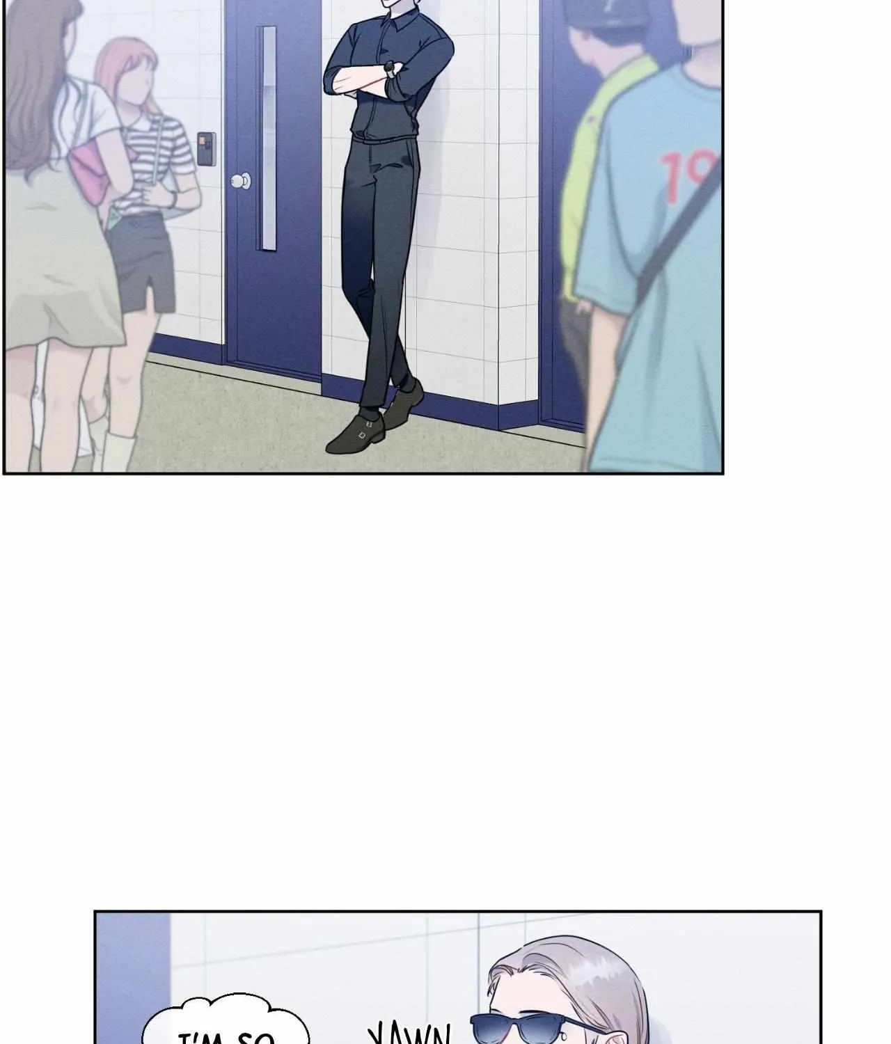 Report My Boss Chapter 44 page 9 - 