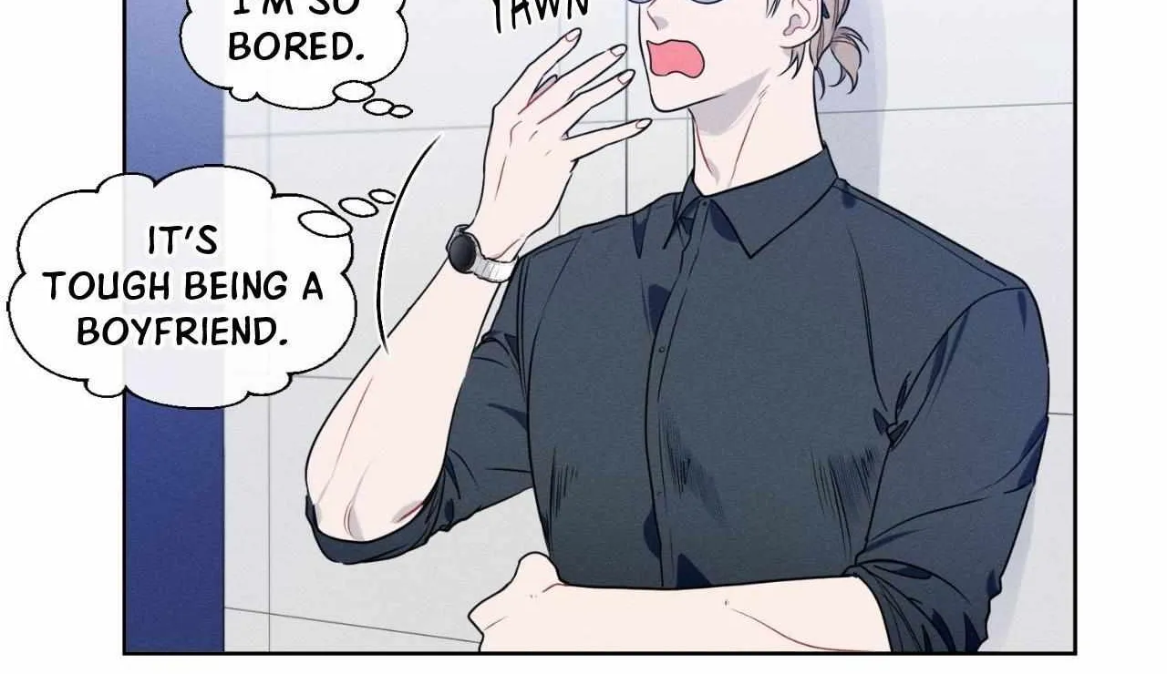 Report My Boss Chapter 44 page 10 - 