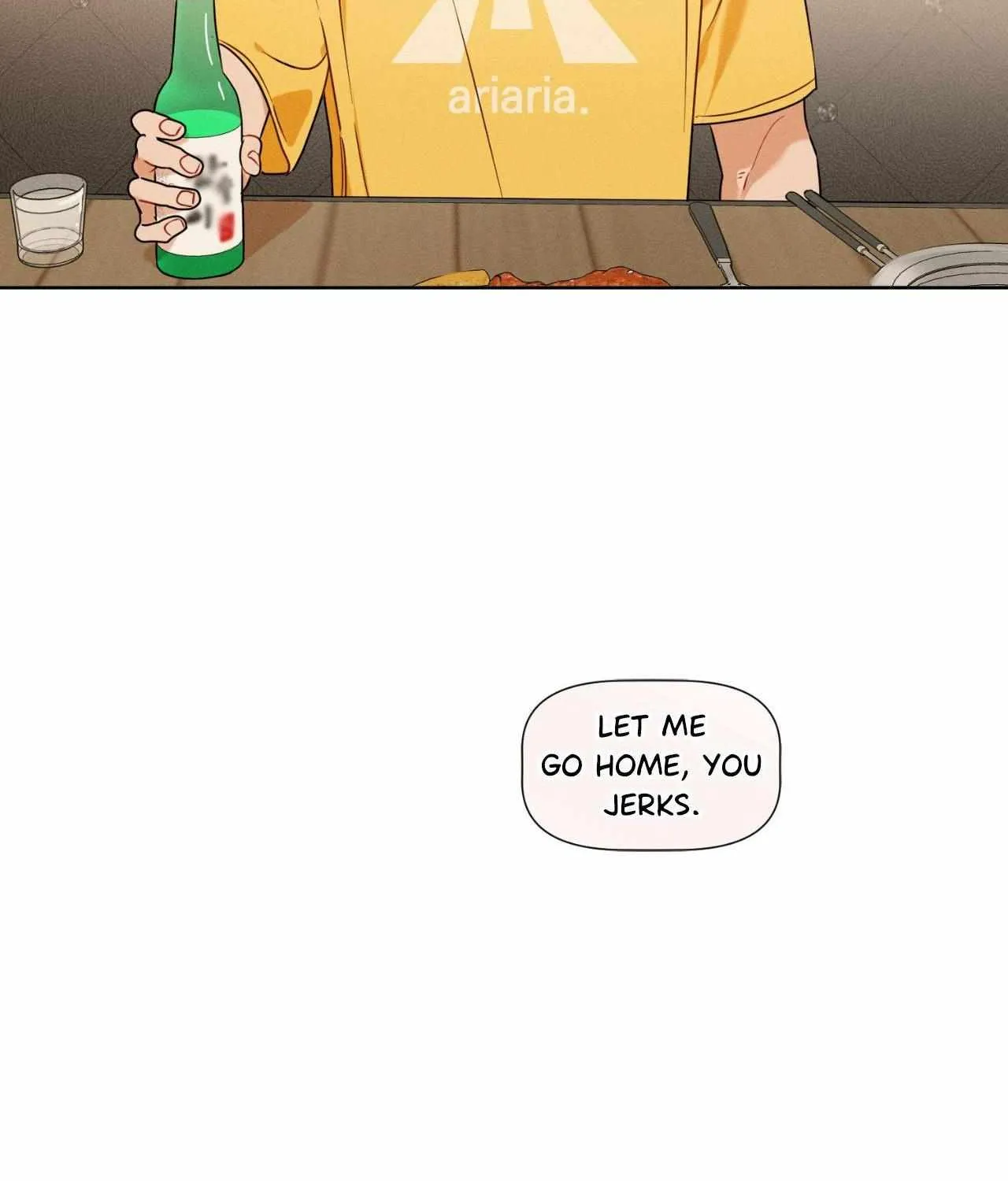Report My Boss Chapter 45 page 20 - 