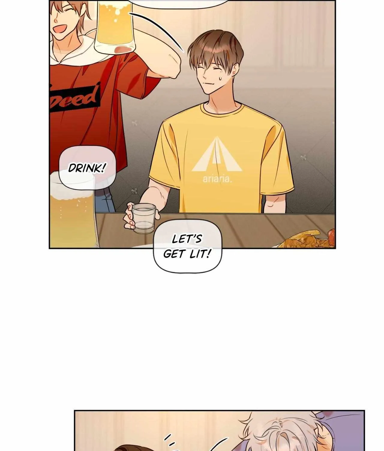 Report My Boss Chapter 45 page 3 - 