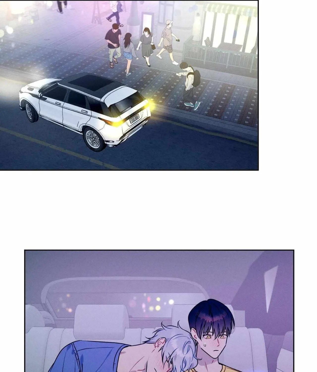 Report My Boss Chapter 45 page 23 - 