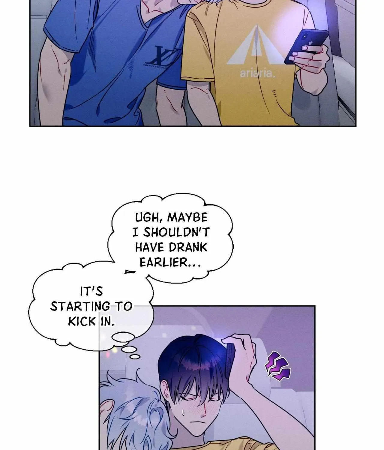 Report My Boss Chapter 45 page 24 - 