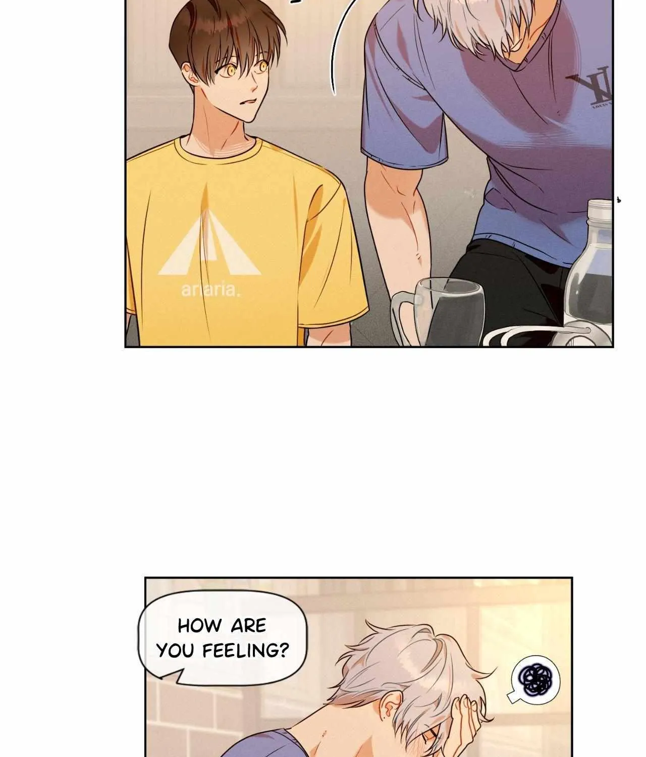 Report My Boss Chapter 45 page 4 - 