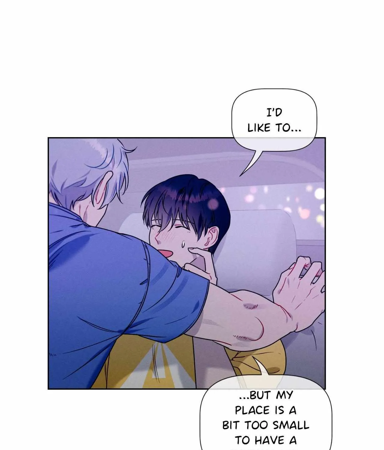 Report My Boss Chapter 45 page 42 - 