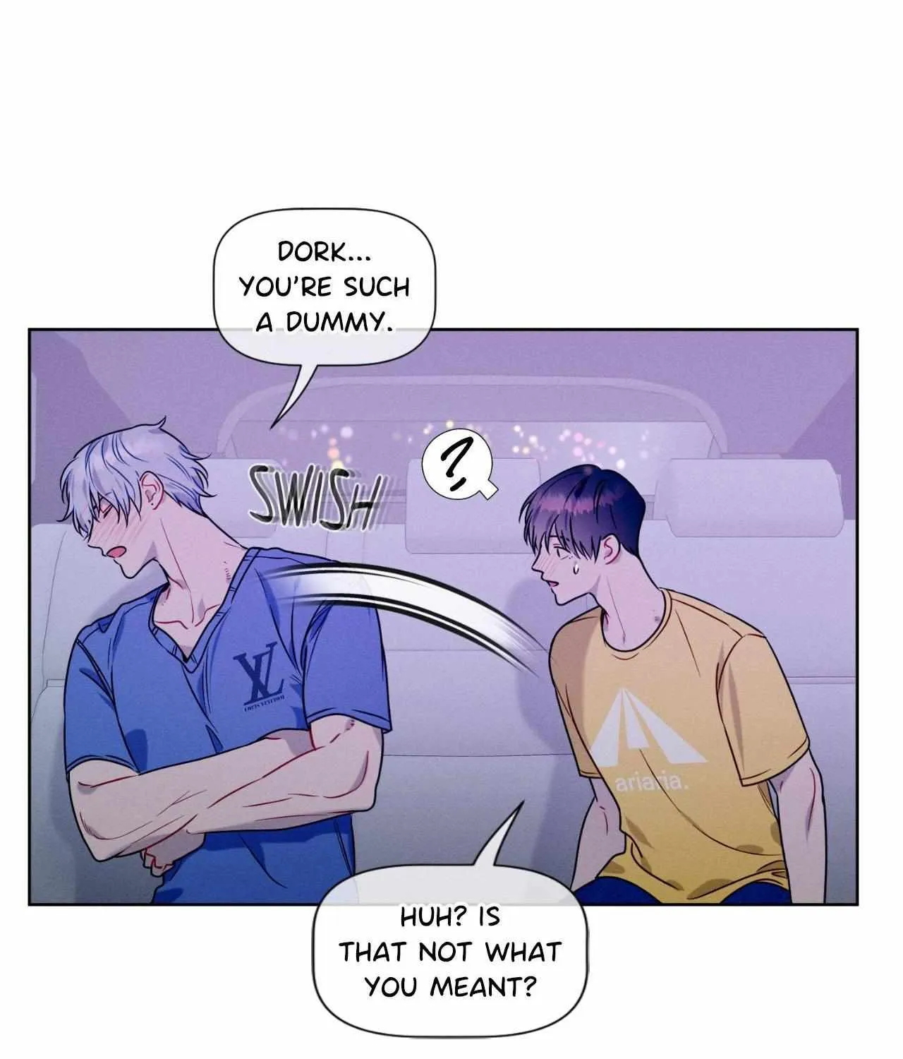 Report My Boss Chapter 45 page 44 - 