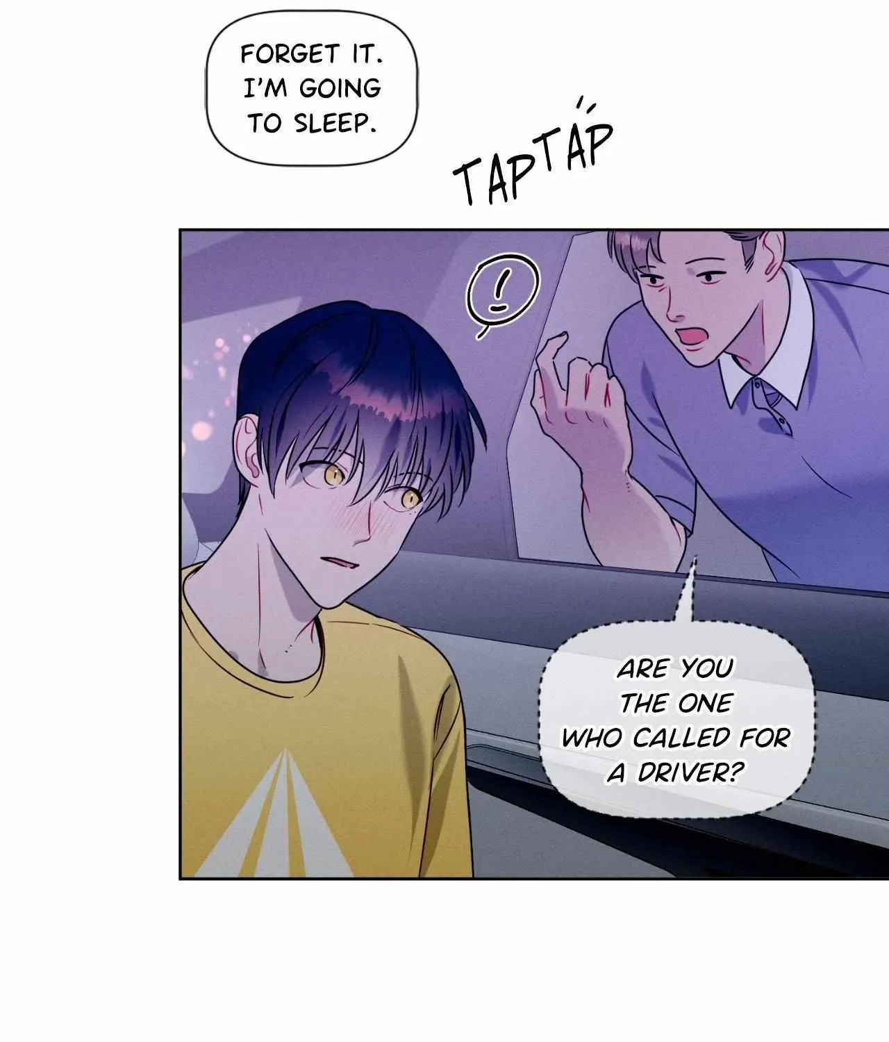 Report My Boss Chapter 45 page 46 - 