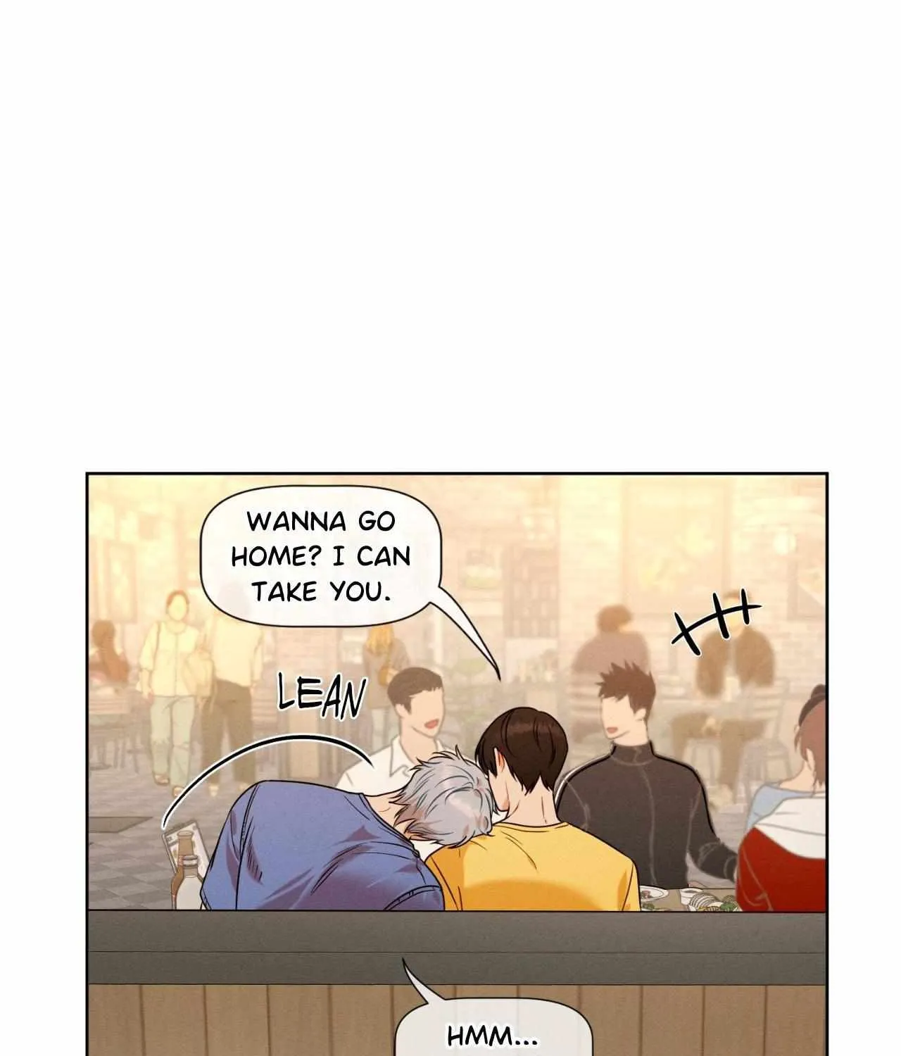 Report My Boss Chapter 45 page 6 - 