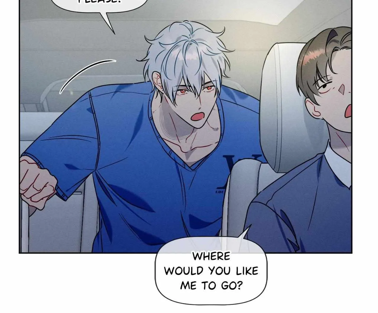 Report My Boss Chapter 45 page 53 - 