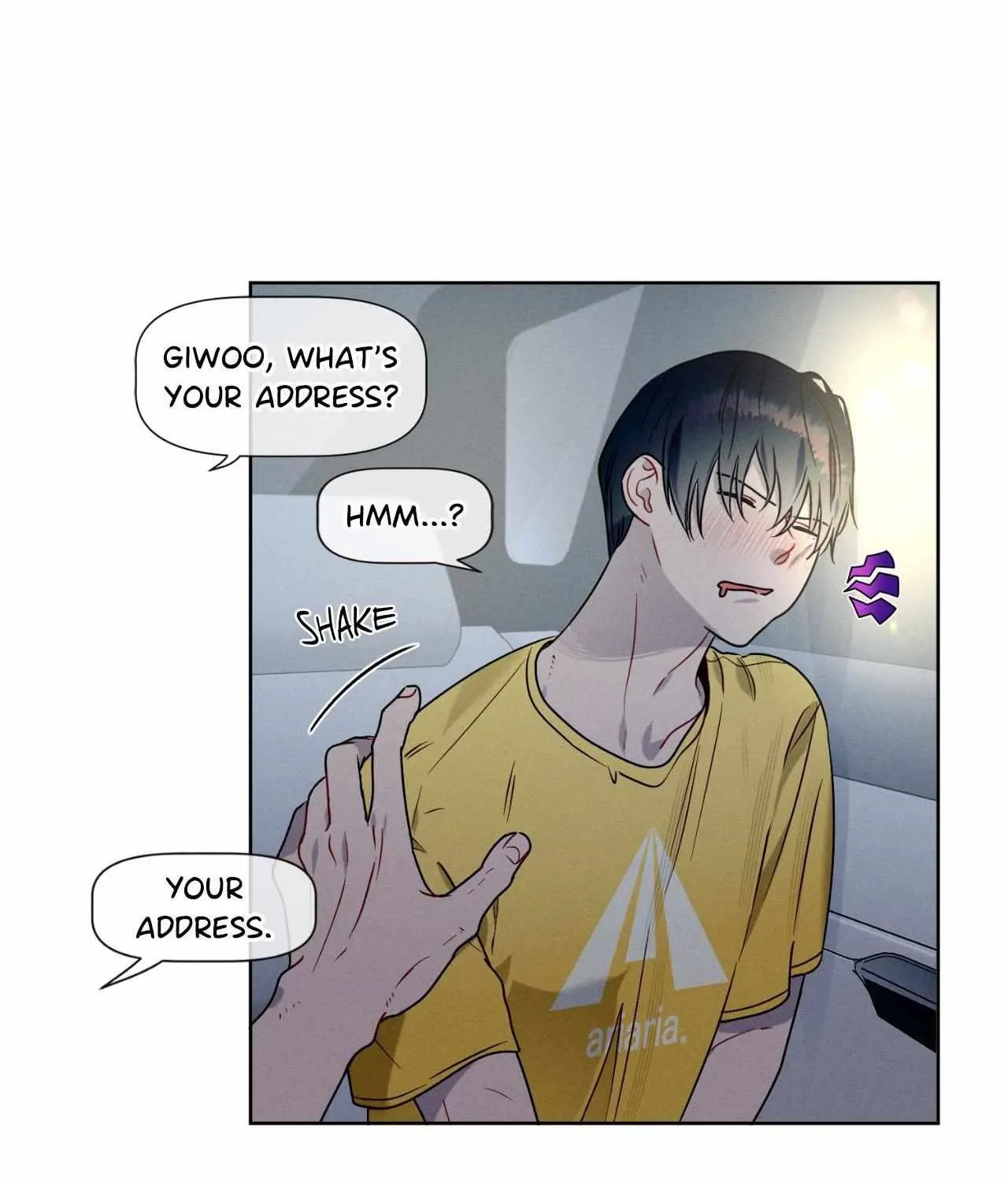 Report My Boss Chapter 45 page 54 - 