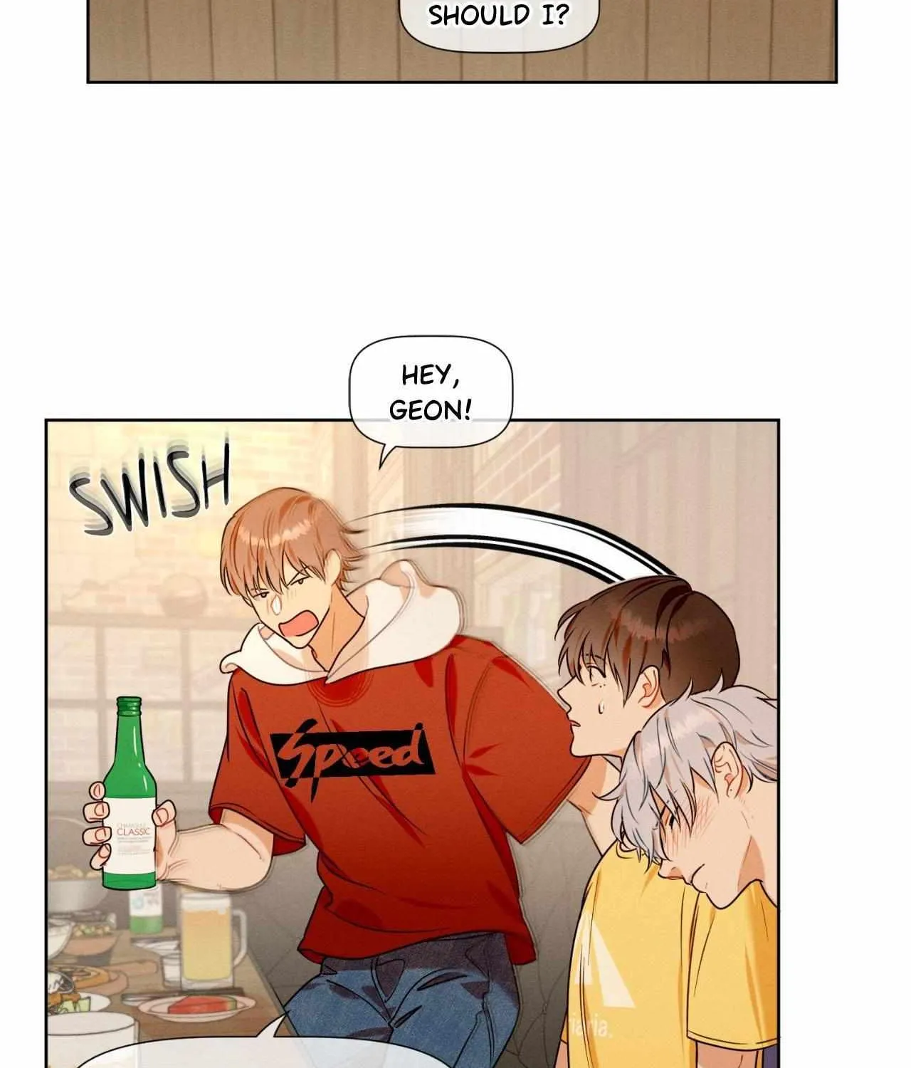 Report My Boss Chapter 45 page 7 - 