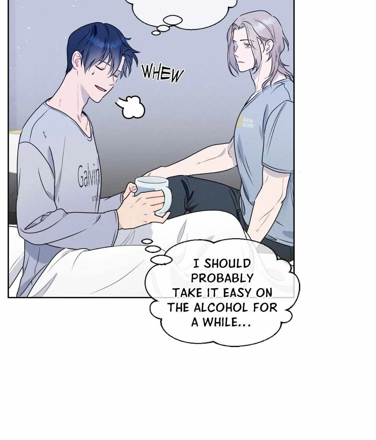 Report My Boss Chapter 45 page 75 - 
