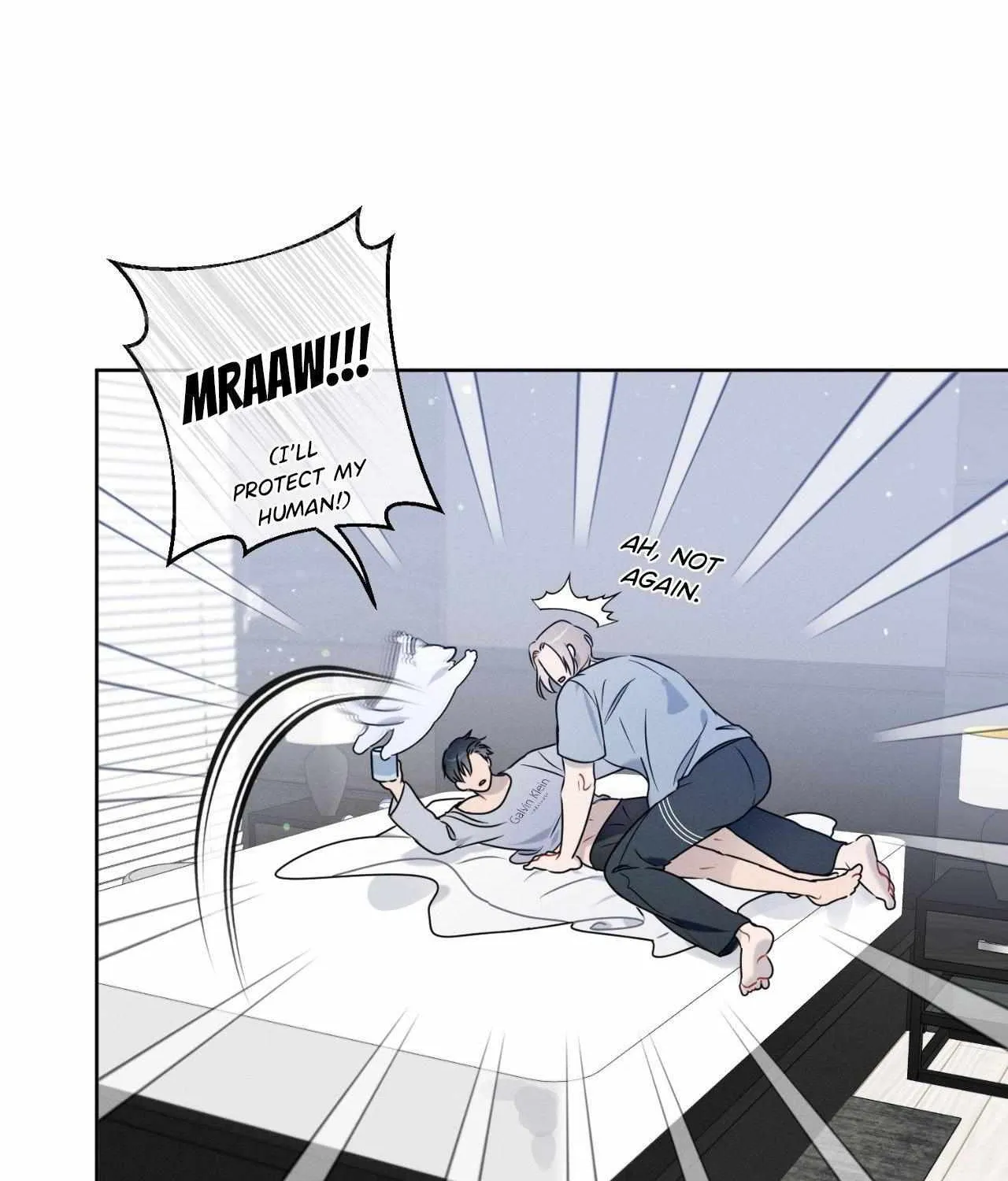 Report My Boss Chapter 45 page 84 - 