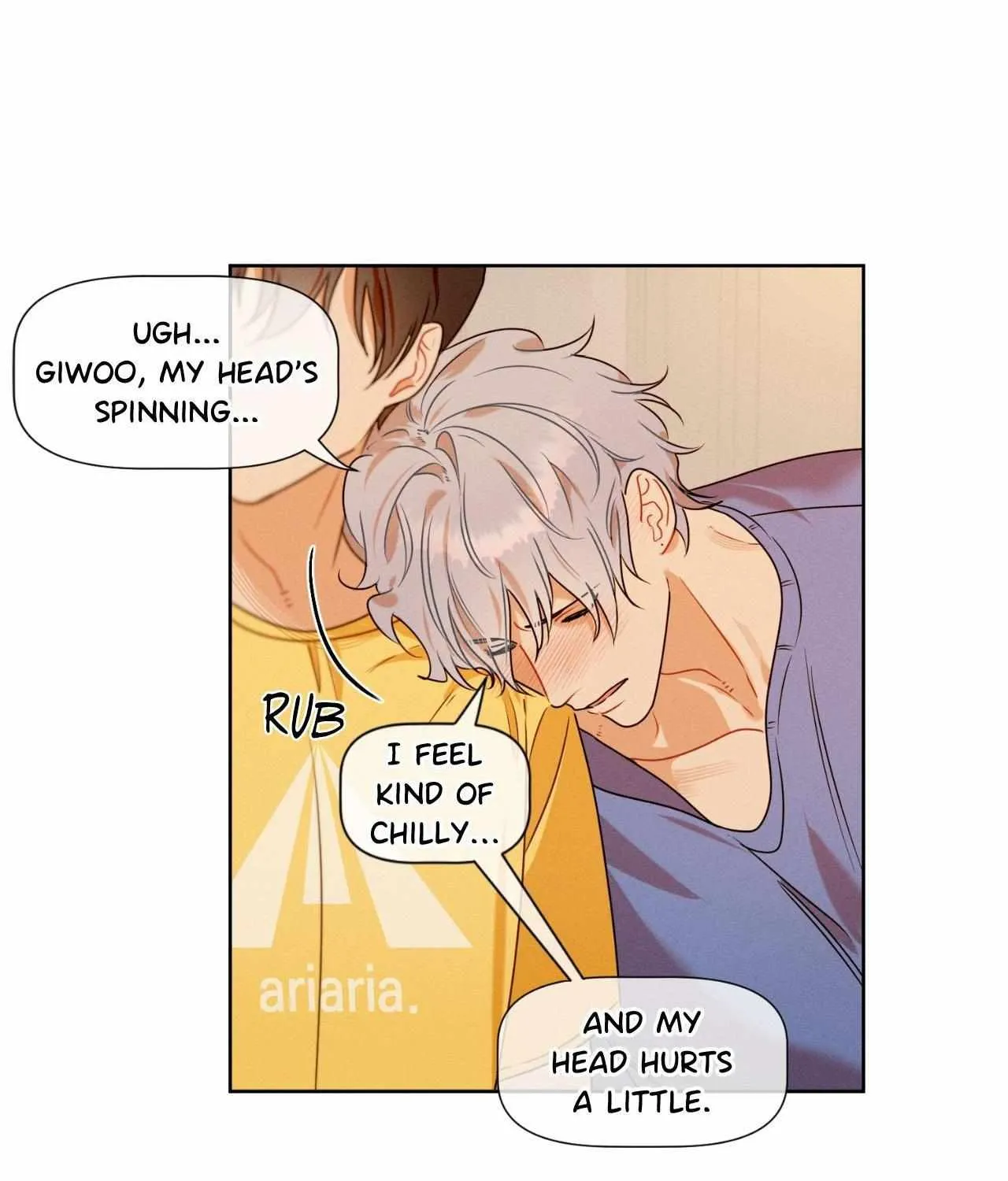 Report My Boss Chapter 45 page 10 - 