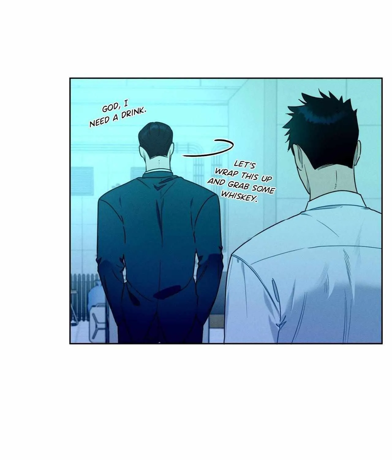 Report My Boss Chapter 46 page 14 - 