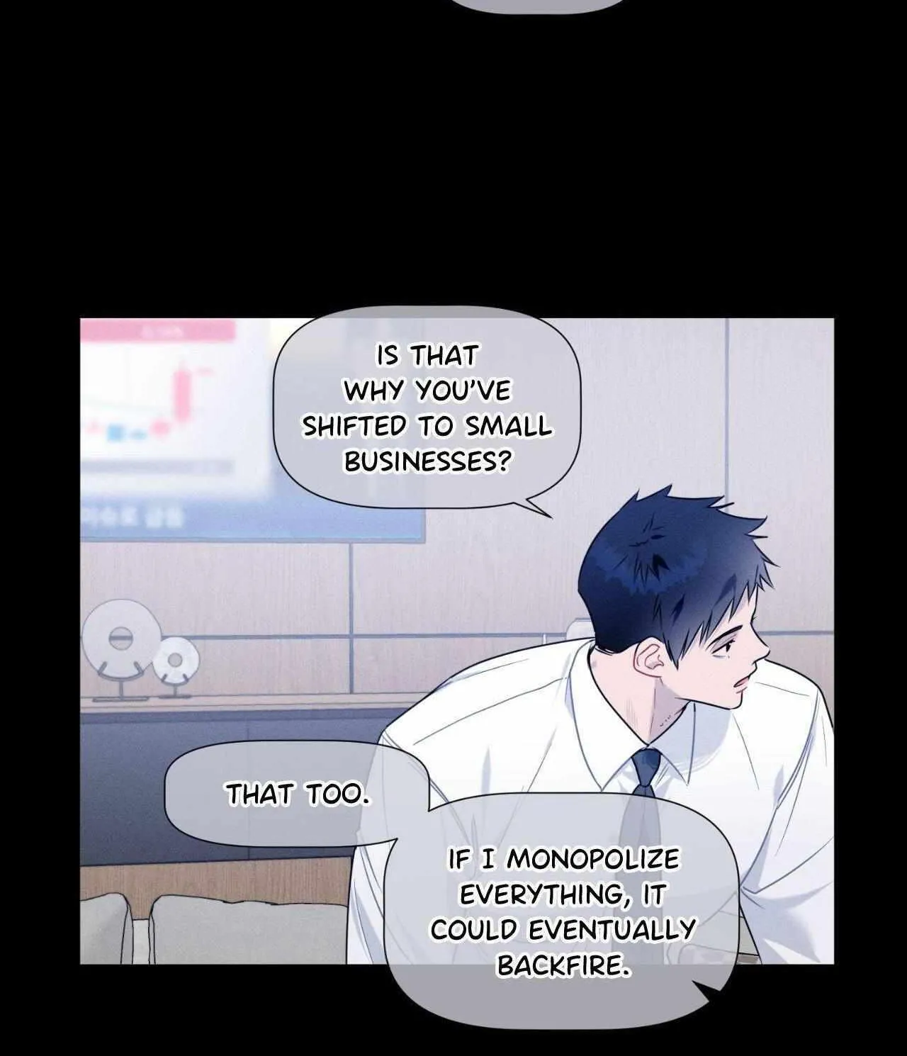 Report My Boss Chapter 46 page 17 - 