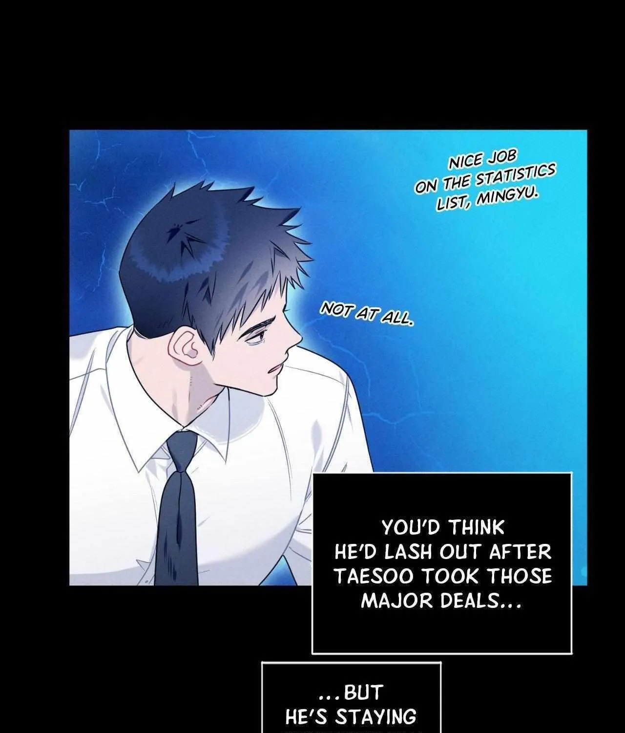 Report My Boss Chapter 46 page 18 - 