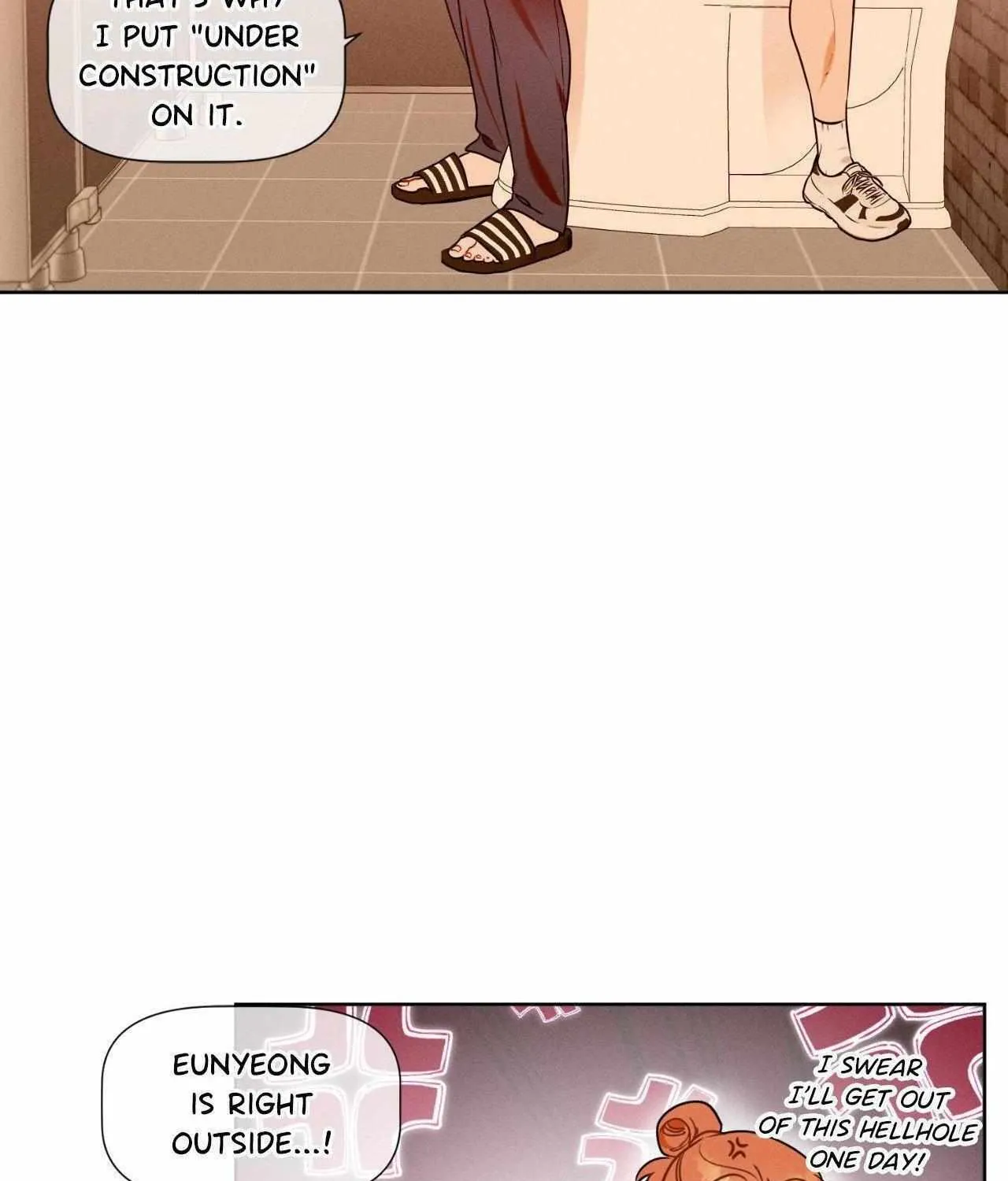 Report My Boss Chapter 46 page 28 - 