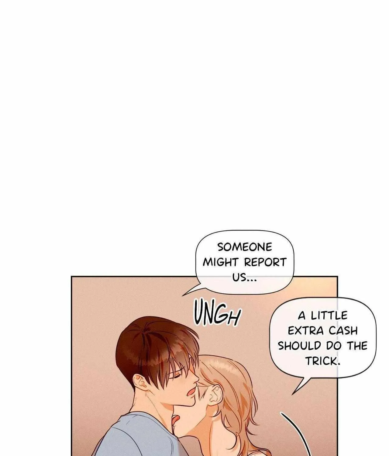 Report My Boss Chapter 46 page 30 - 