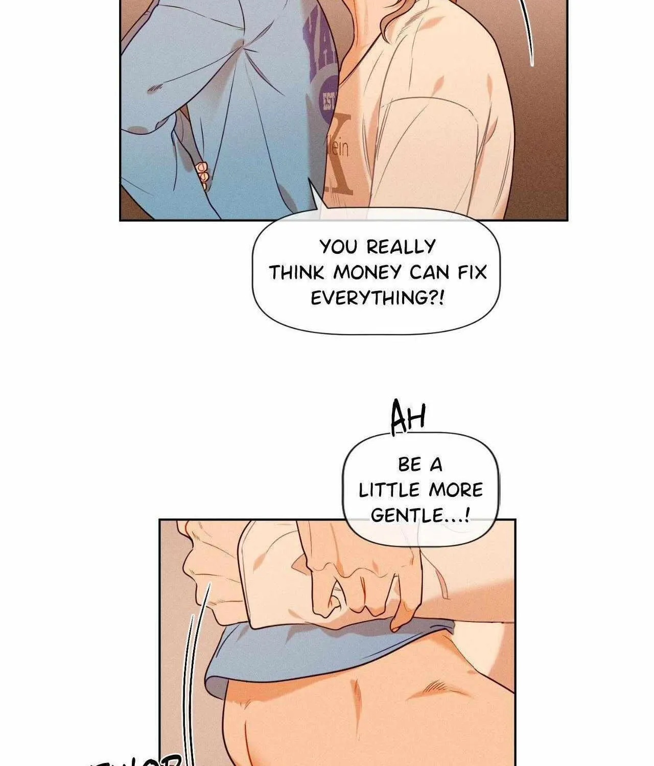 Report My Boss Chapter 46 page 31 - 