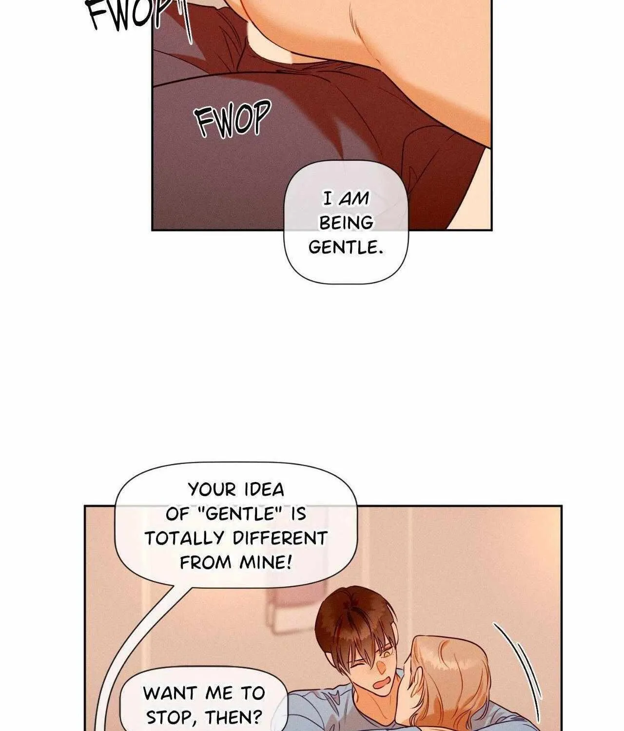 Report My Boss Chapter 46 page 32 - 