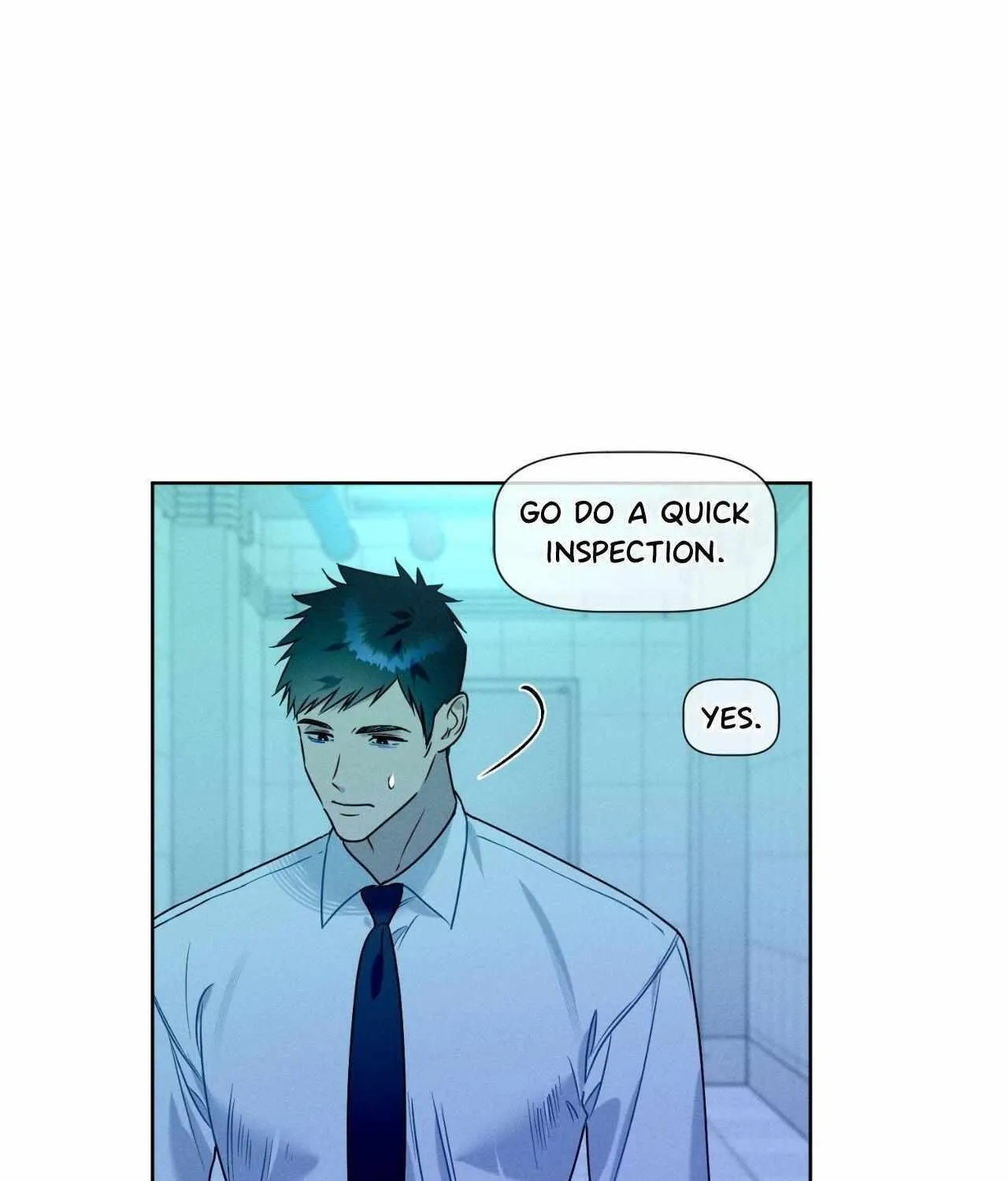 Report My Boss Chapter 46 page 6 - 