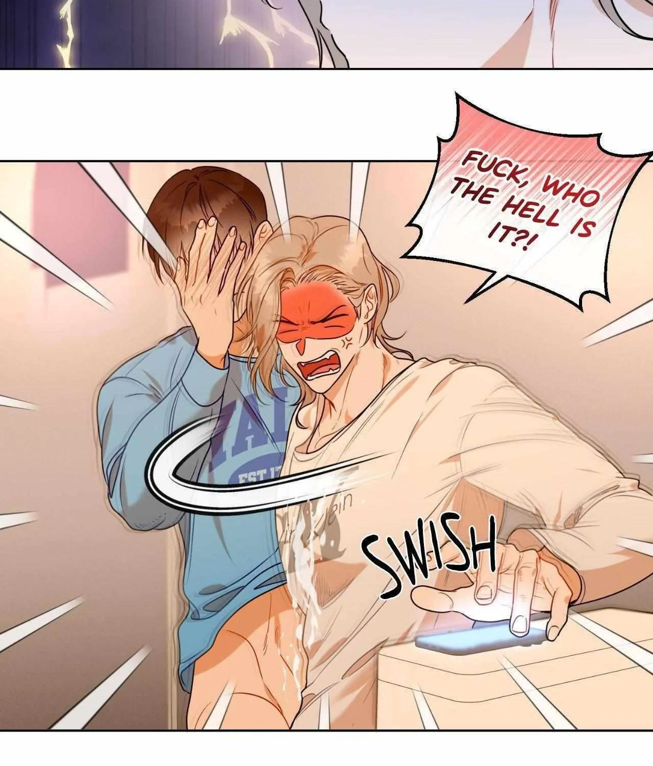 Report My Boss Chapter 46 page 69 - 