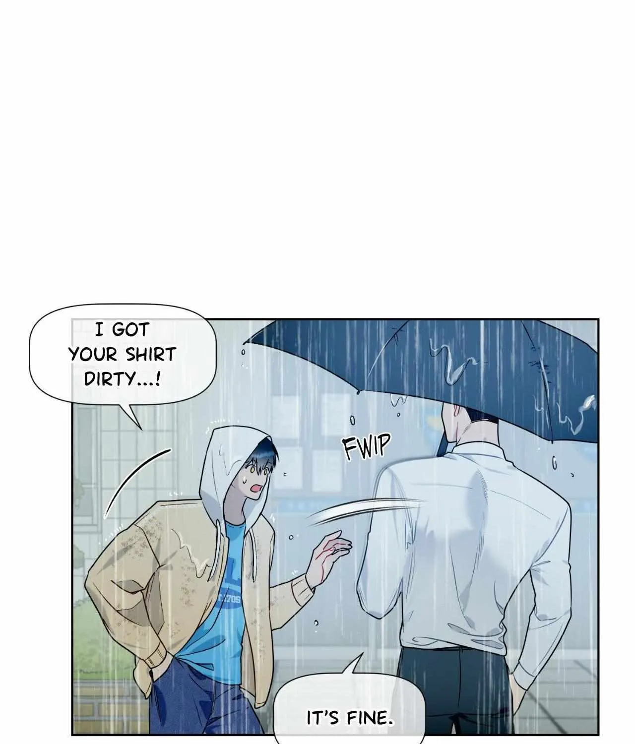 Report My Boss Chapter 47 page 31 - 