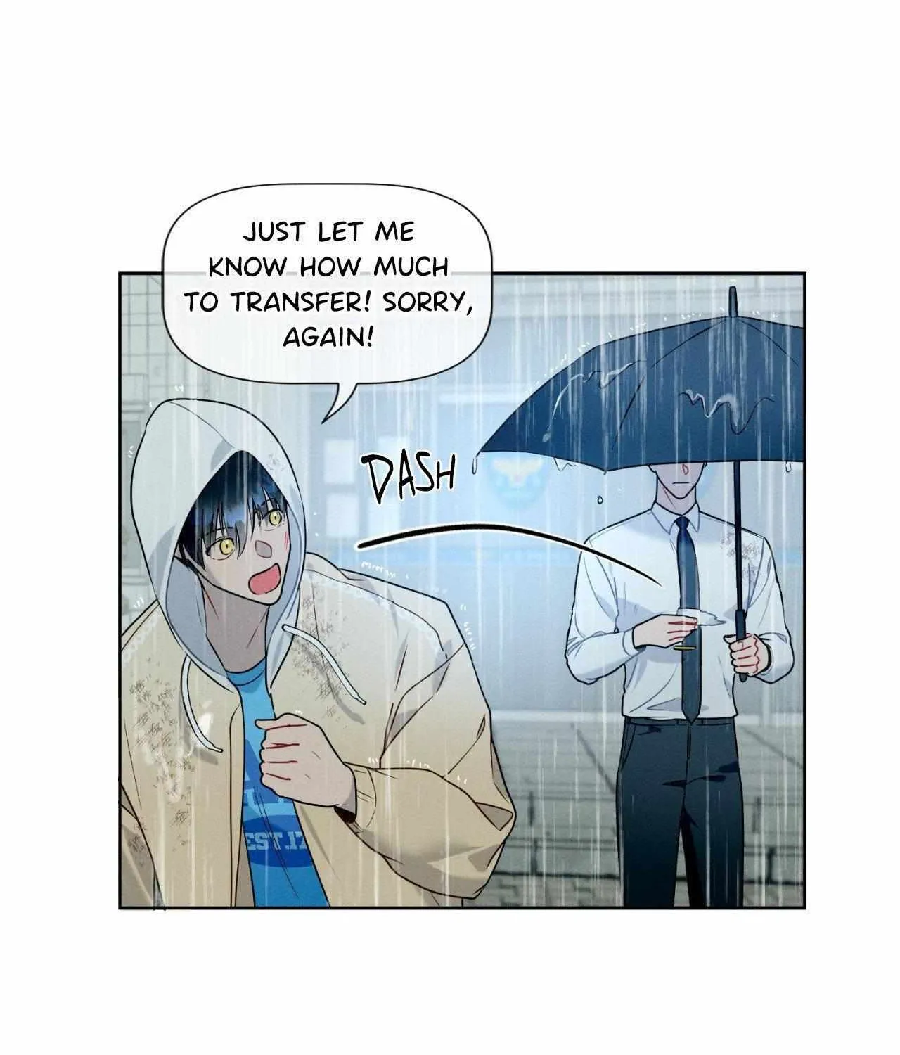 Report My Boss Chapter 47 page 36 - 