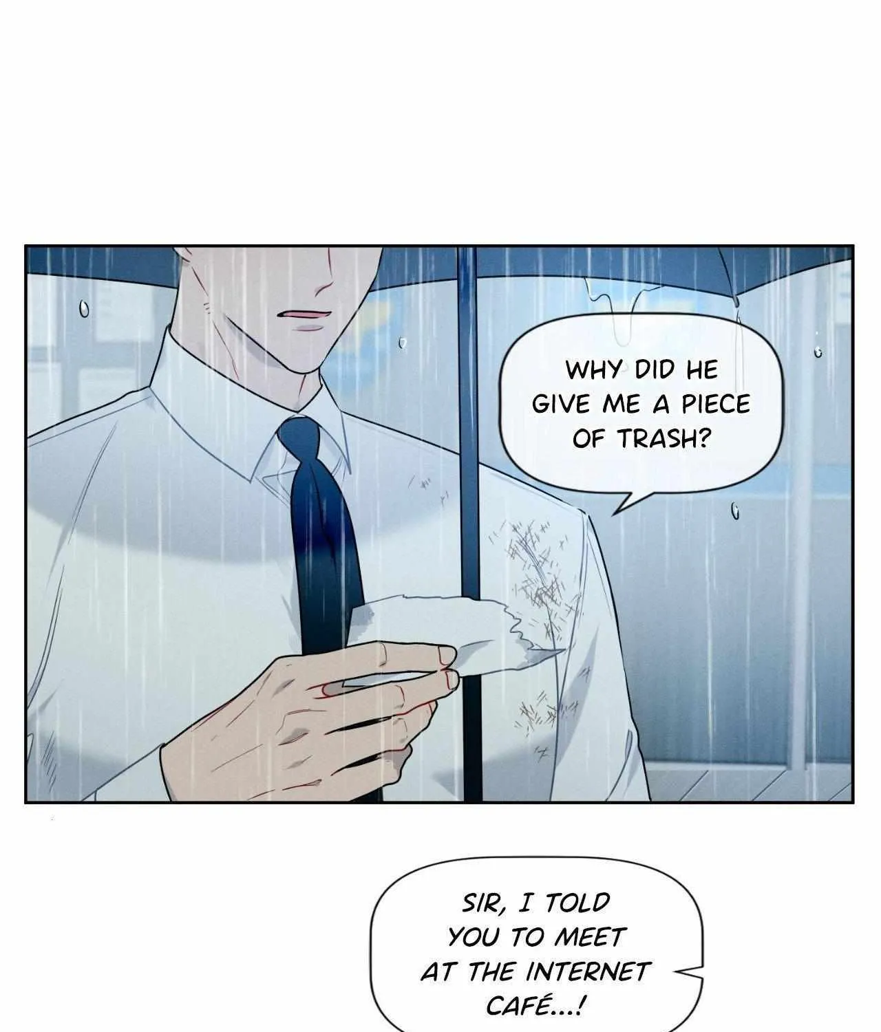 Report My Boss Chapter 47 page 37 - 