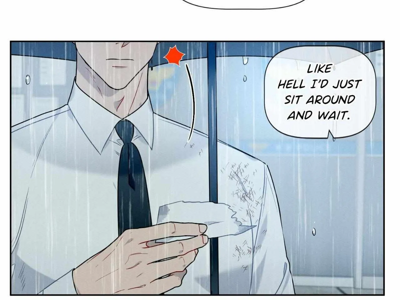 Report My Boss Chapter 47 page 38 - 