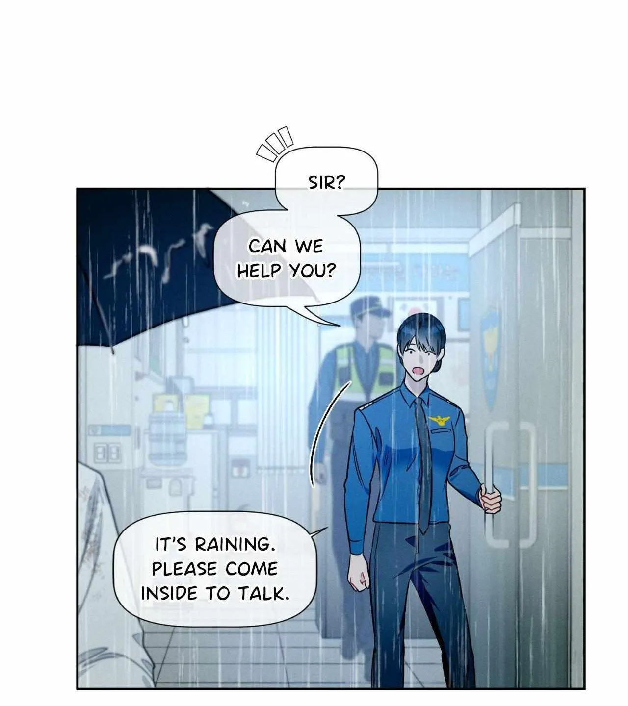 Report My Boss Chapter 47 page 46 - 