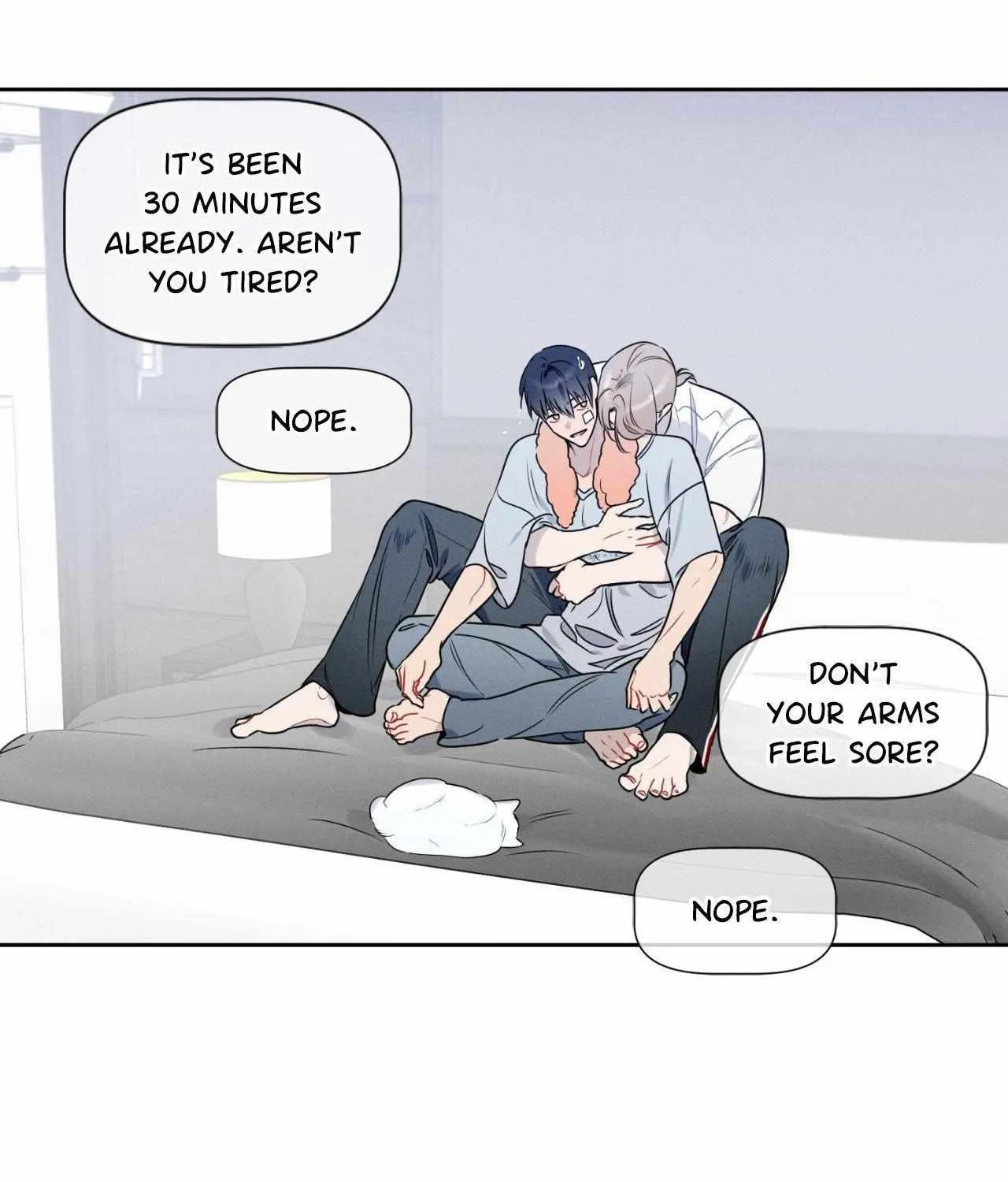 Report My Boss Chapter 47 page 53 - 