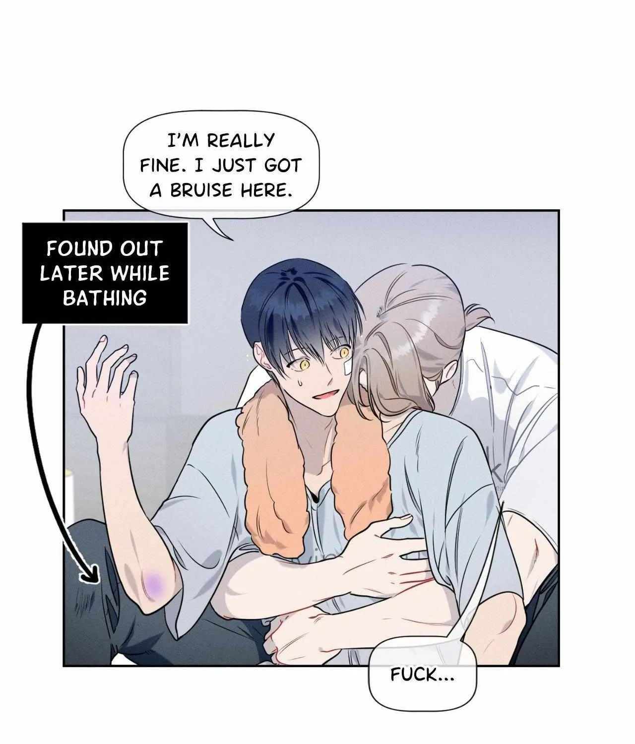 Report My Boss Chapter 47 page 54 - 